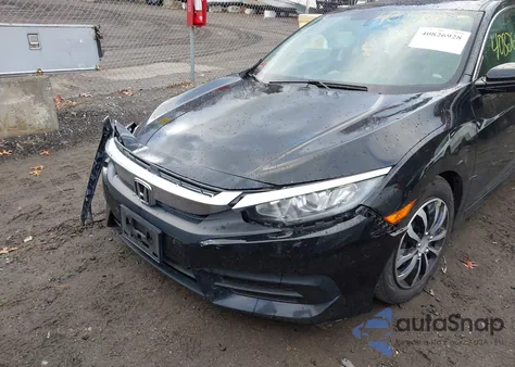 2018 Honda Civic Lx from USA, damaged, VIN 2HGFC2F56JH546039